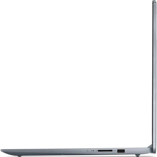 Lenovo IdeaPad Slim 3 15AMN8 15.6" (AMD Ryzen 5 7520U, AMD Radeon 610M) 16ГБ, 512ГБ, noOS, серебристый (82XQ00JPRK)
