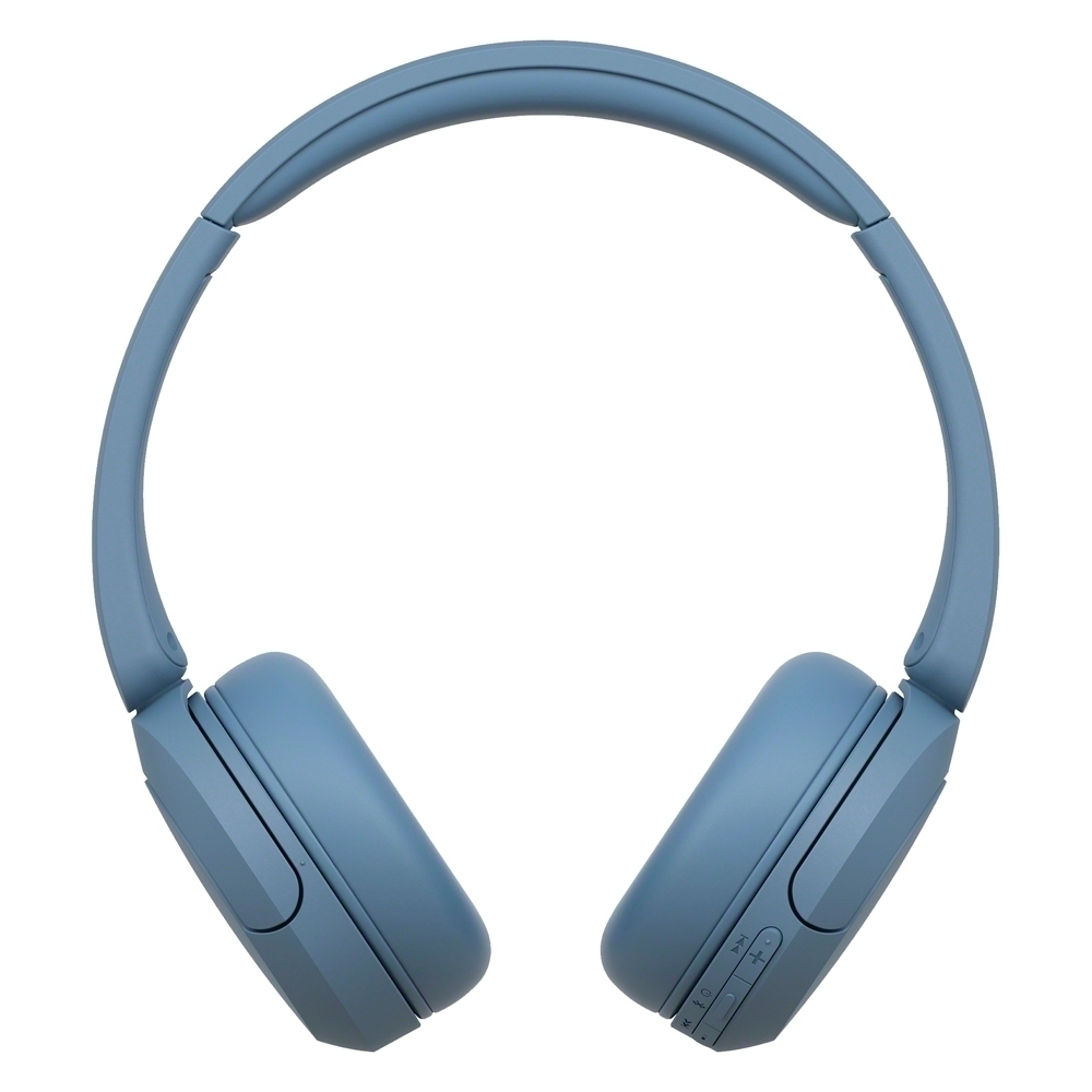 Беспроводные наушники Sony WH-CH720N, синий