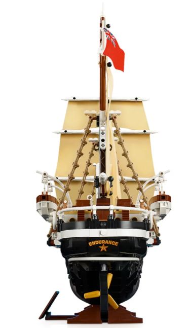 LEGO Icons 10335 The Endurance