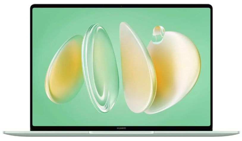 Ноутбук Huawei MateBook 14 FlemingH (Intel Core Ultra 7 155H, Intel Arc Graphics) 16ГБ, Windows 11 Home, зеленый (53014ARK)