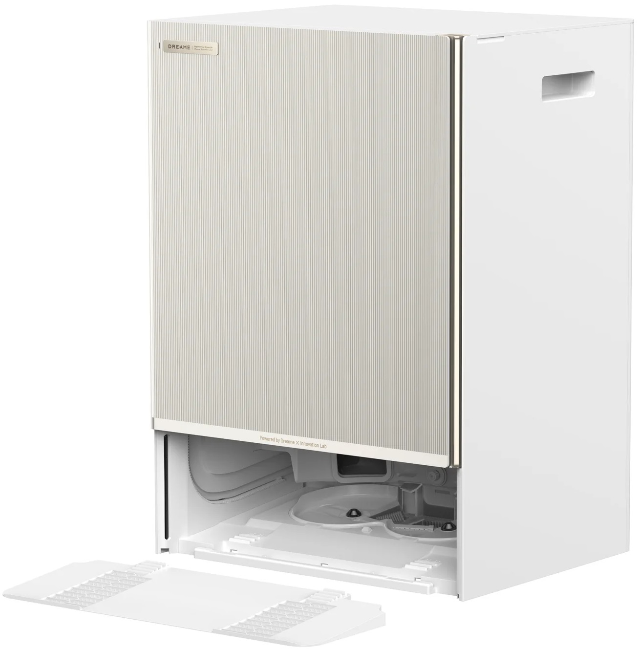 Робот-пылесос Dreame Matrix10 Ultra, белый