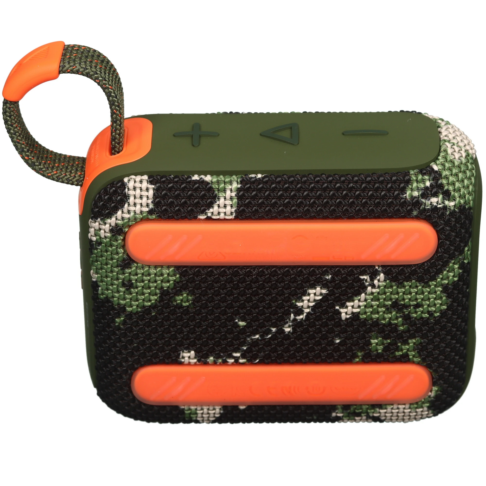 Портативная колонка JBL GO 4, камуфляжный