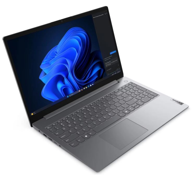 Lenovo V15 G5 IRL 15.6" (Intel Core i7 13620H, Intel UHD Graphics) 16ГБ, 512ГБ SSD, noOS, серый (83HF00EMIG)