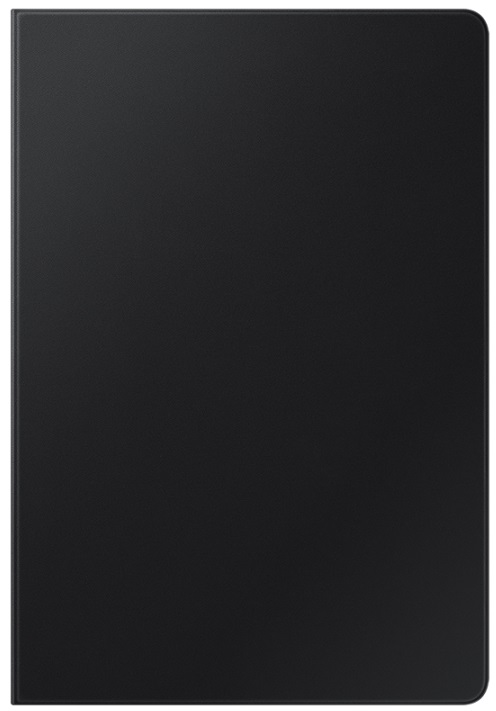 Чехол-книжка Samsung Book Cover для Galaxy Tab S7+/S7 FE , черный (EF-BT730PBEGRU)