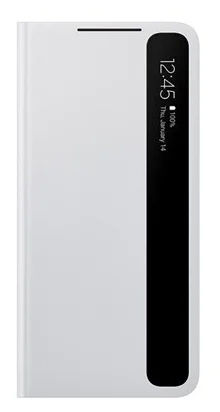 Чехол Samsung Smart Clear View Cover для Galaxy S21+