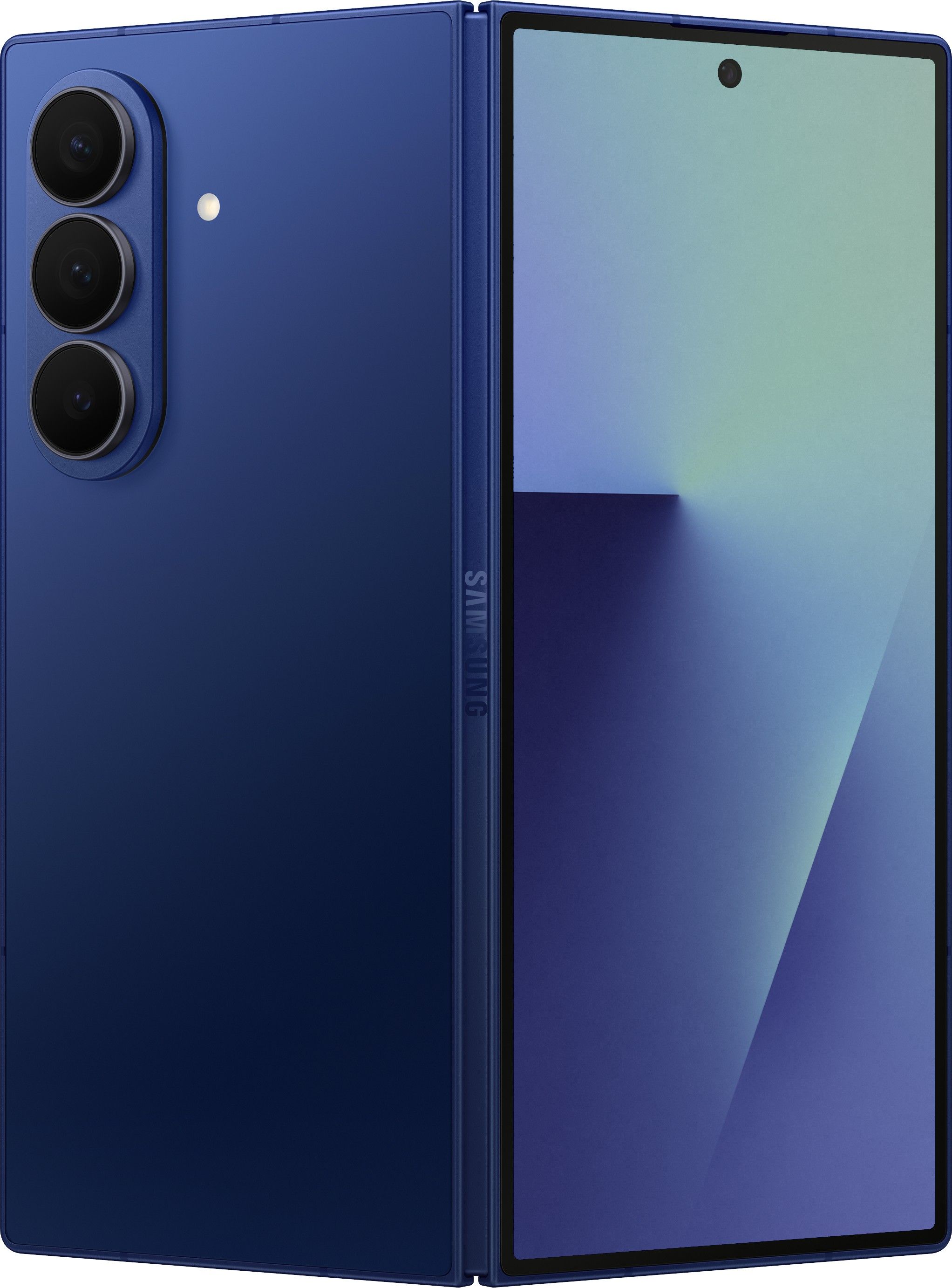 Samsung Galaxy Z Fold7 16/1 ТБ, синий