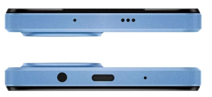 Huawei nova Y61 4/128 Гб, синий (EVE-LX9N)