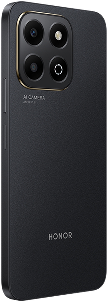 Honor X6b 6/256Gb, черный (Midnight Black)