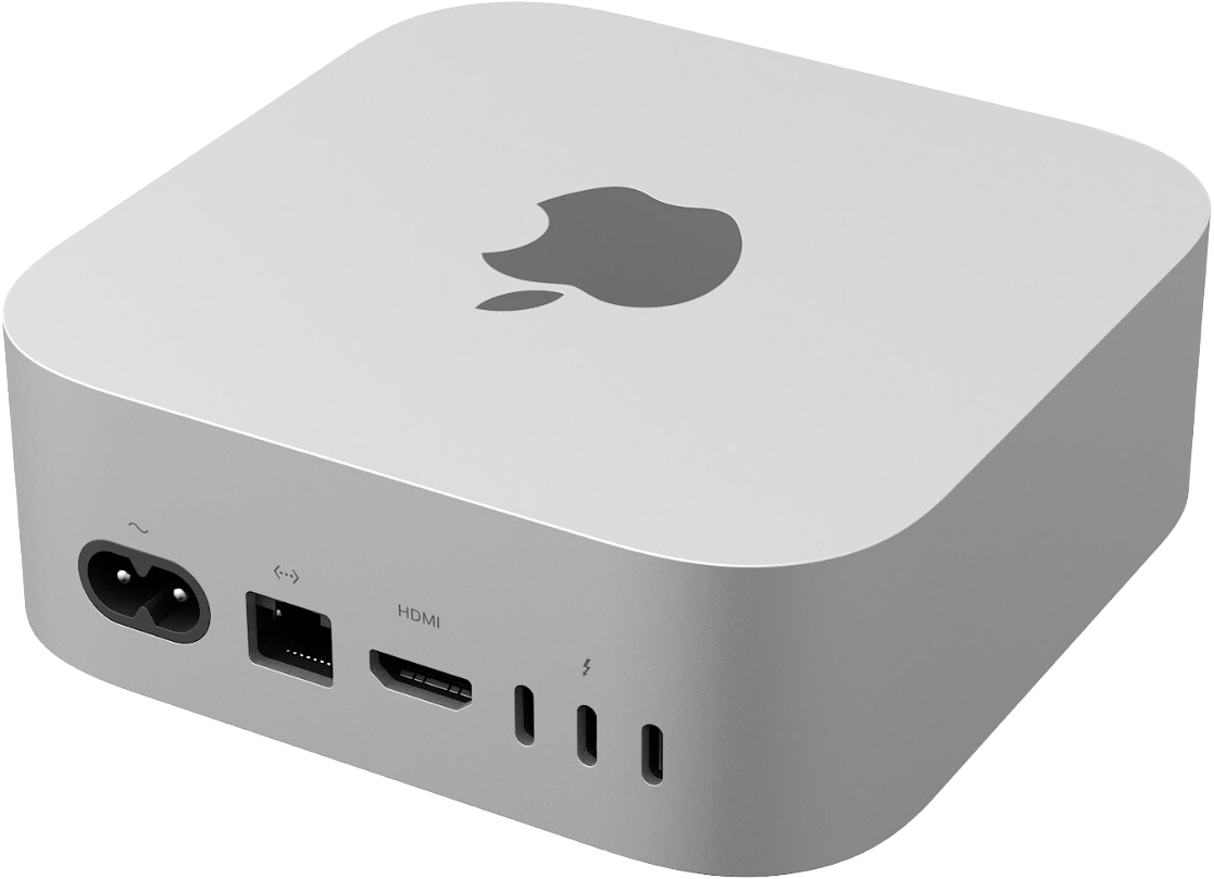 Mac mini M4