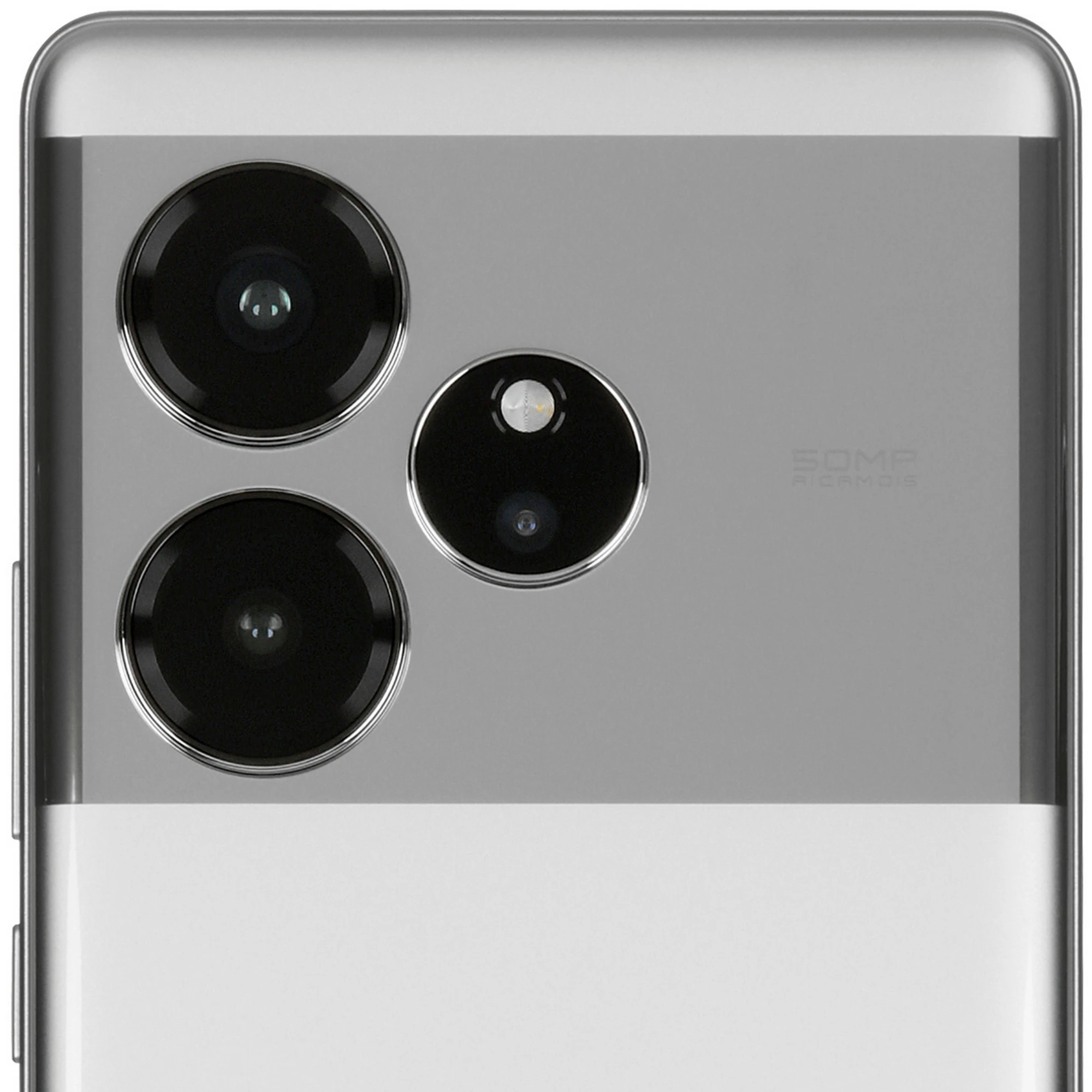 Смартфон Realme GT 6 5G 12/256 ГБ, серебристый