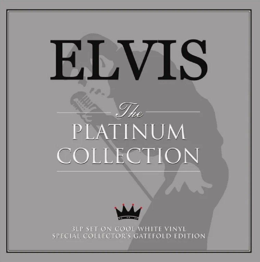 Виниловая пластинка Elvis Presley - The Platinum Collection (5060143491955)