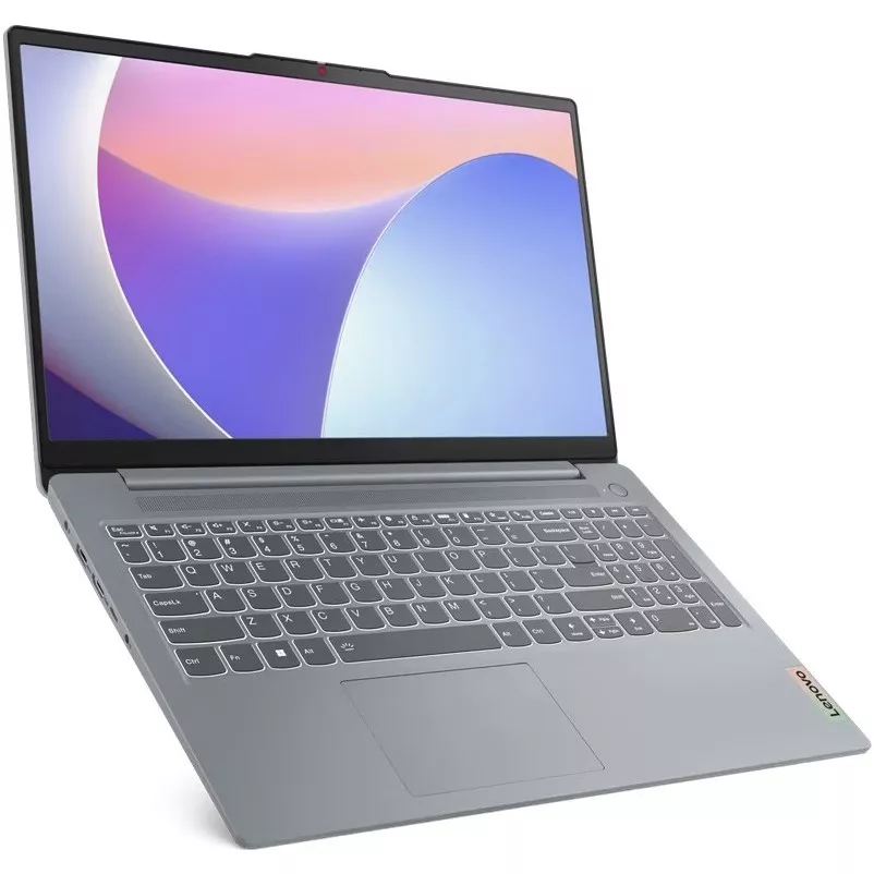Lenovo IdeaPad Slim 3 15IAN8 15.6" (Intel Core i3 N305, Intel UHD Graphics) 8ГБ, 256ГБ SSD, noOS, серый (82XB007VRK)