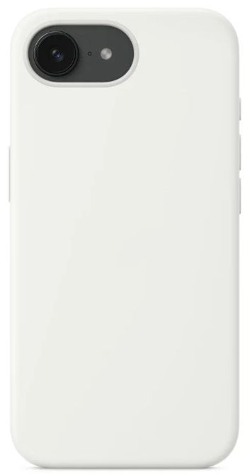 VLP Aster Case с MagSafe для iPhone 16e/17e, белый (1057226)