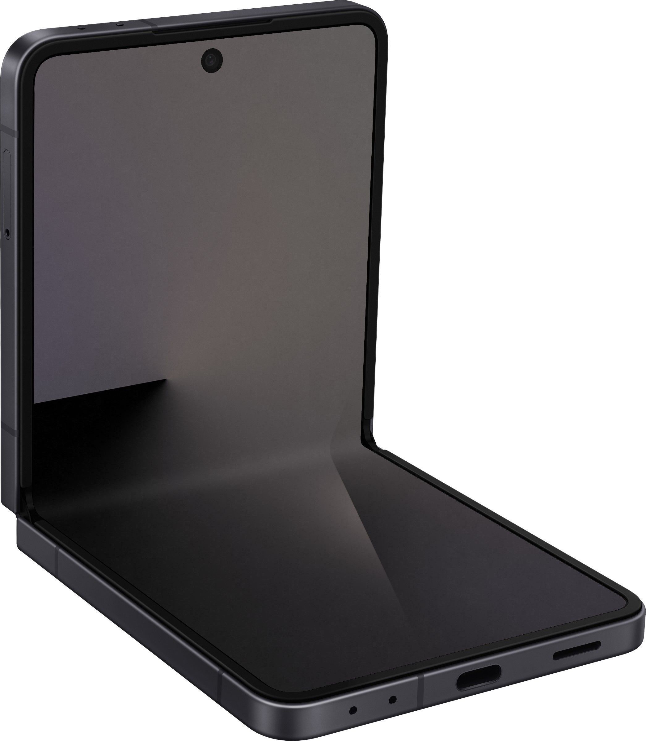 Samsung Galaxy Z Flip7 12/512 ГБ, черный