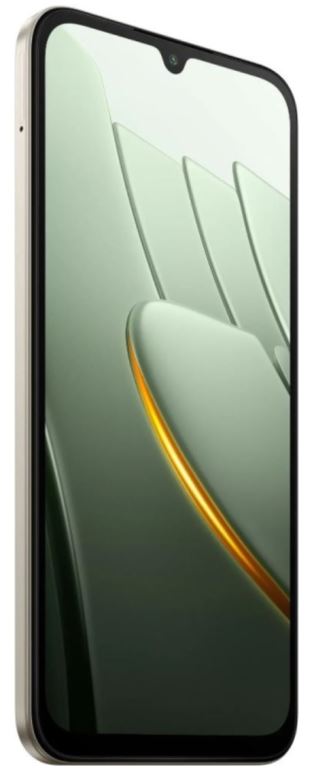 Xiaomi POCO C81 Pro 4/128 Гб, золотой