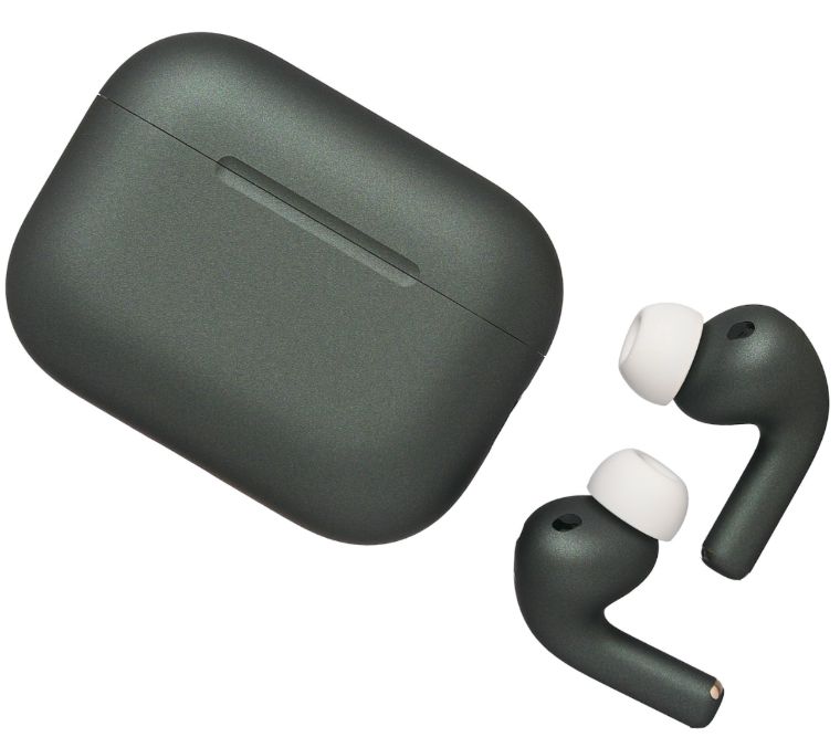 Apple AirPods Pro 3 USB-C Color, зеленый матовый