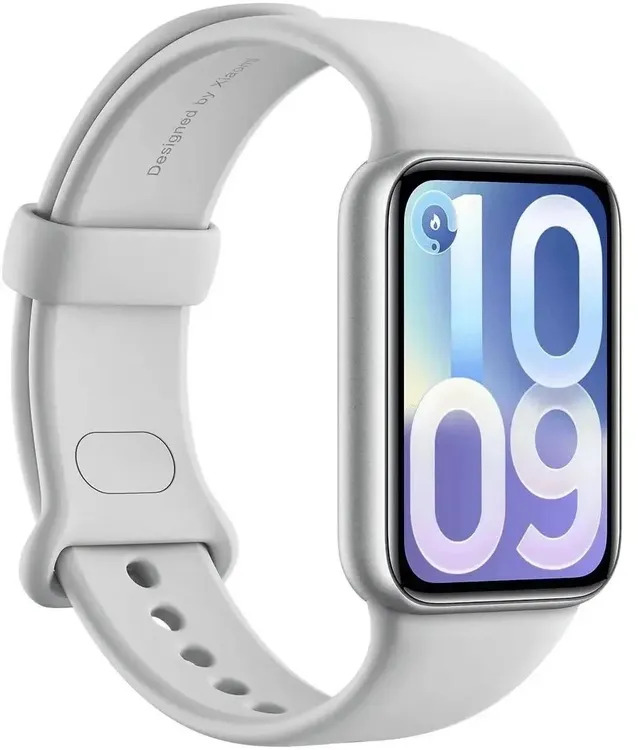 Xiaomi Smart Band 10 Pro, серебристый