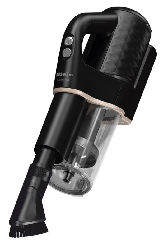 Miele HX1 DuoFlex TotalCare, Obsidian Black
