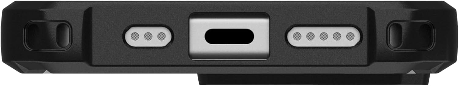 UAG Pathfinder Clear с MagSafe для iPhone 17, прозрачный (iCe) 114553114333