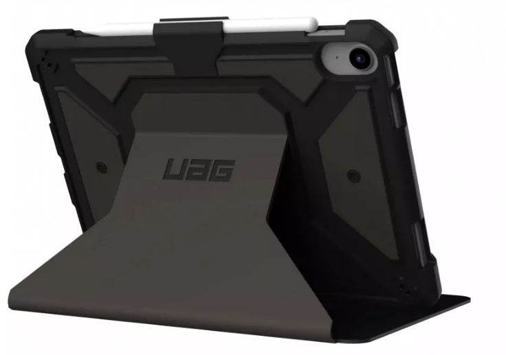 Чехол UAG Metropolis SE для iPad 10.9" (2022), черный (12339X114040)