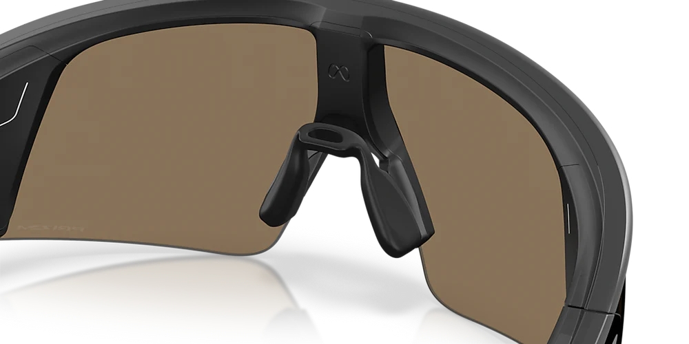 Умные очки Oakley Meta Vanguard 0W8001 120-52 Size, Black/Prizm 24K (888392690371)