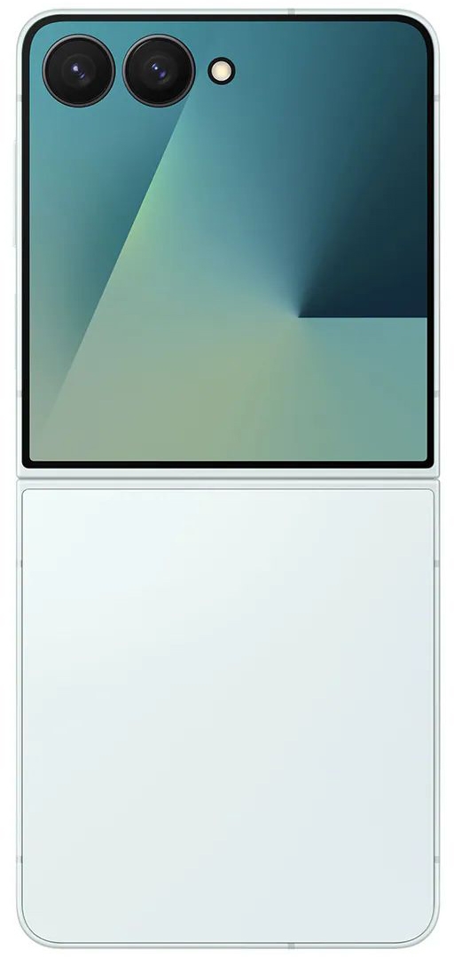 Samsung Galaxy Z Flip7 12/512 ГБ, мятный (Mint) F766B