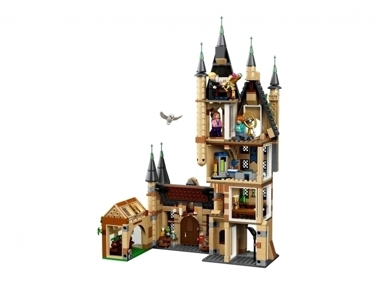Конструктор LEGO Harry Potter 75969 Астрономическая башня Хогвартса