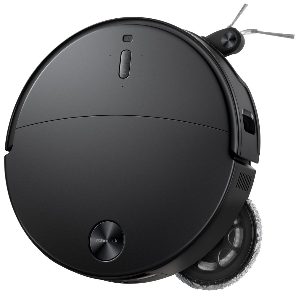 Roborock Q Revo Edge 2, черный