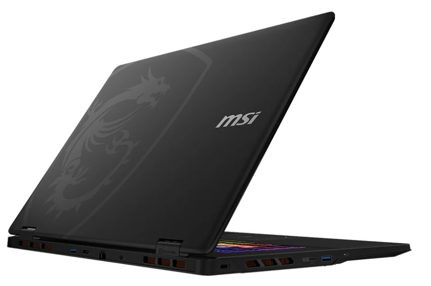 MSI Crosshair 18 HX AI (Intel Core Ultra 9 275HX, NVIDIA GeForce RTX 5070) 32ГБ, 1ТБ SSD, noOS, черный (A2XWGKG-022XRU)