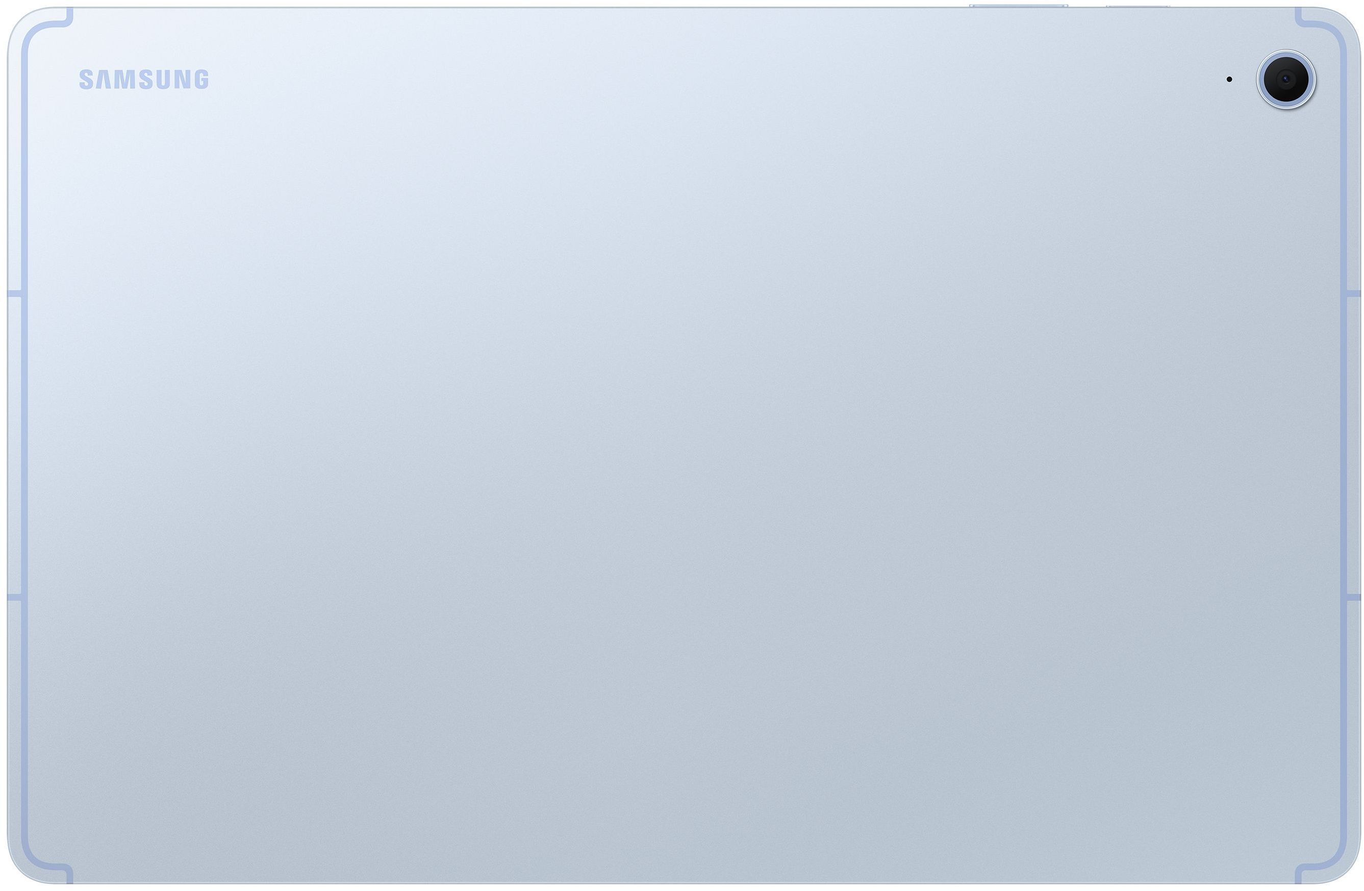 Samsung Galaxy Tab S10 FE+ 5G 12/256 Гб, голубой (SM-X626B)