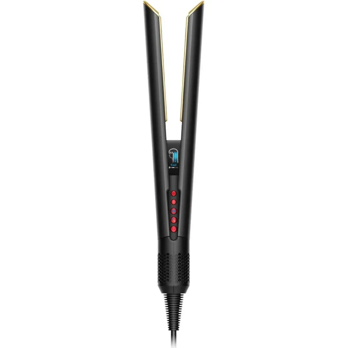 Выпрямитель Dyson Airstrait HT01 Straightener Onyx/Gold EU (534040-01)
