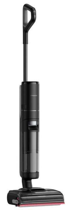 Вертикальный пылесос Dreame Wet and Dry Vacuum H15S, черный