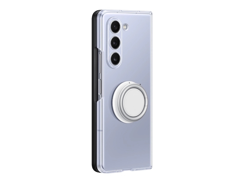 Чехол Samsung Clear Gadget Case Z Fold5, (EF-XF946CTEGRU) прозрачный
