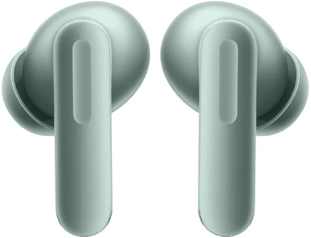 Беспроводные наушники OnePlus Buds 4, зеленый