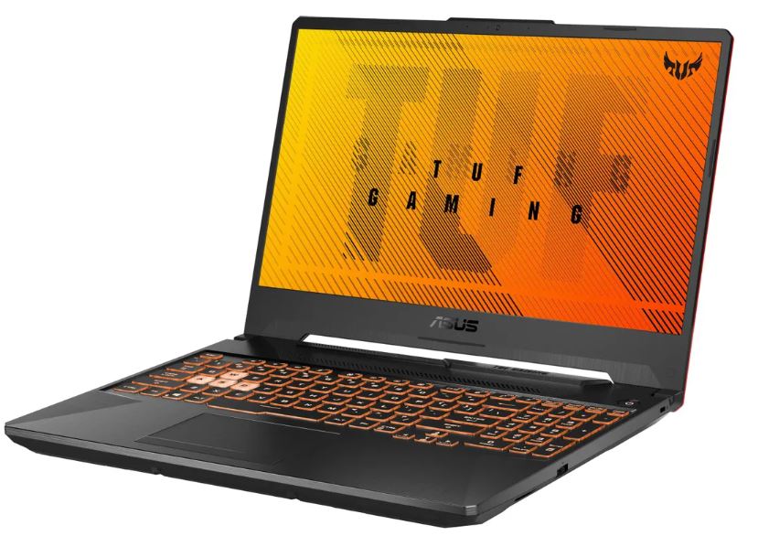 Asus TUF Gaming A15 FA506NCR-HN044 (AMD Ryzen 7 7435HS, NVIDIA GeForce RTX 3050) 16ГБ, 512ГБ SSD, noOS, черный (90NR0JV7-M002W0)