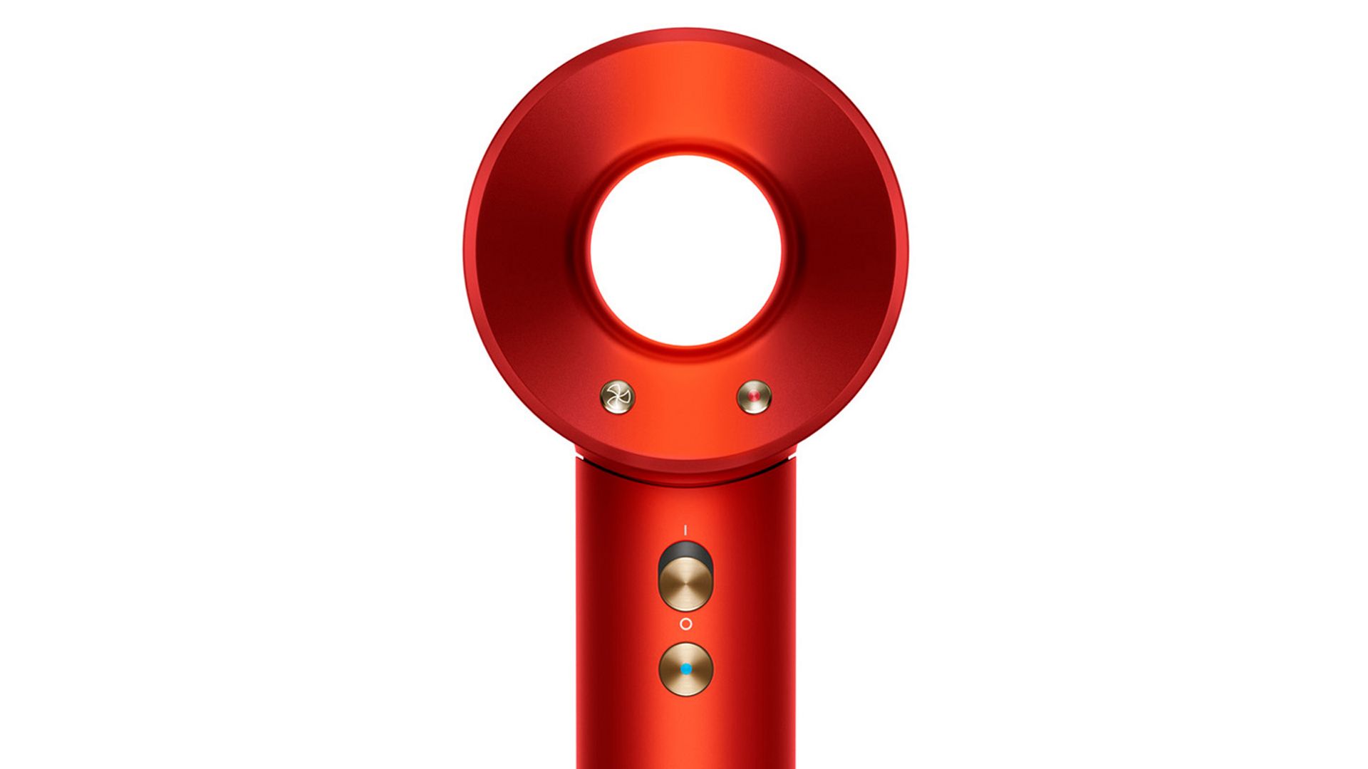 Фен Dyson Supersonic hair dryer HD08 Topaz orange (440930-01)