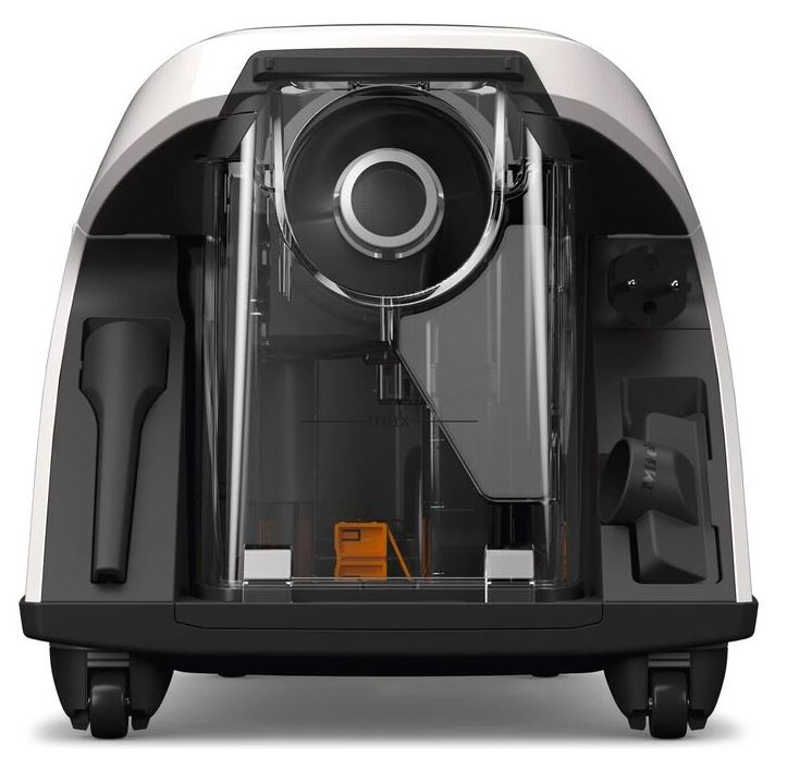 Miele CX1 Blizzard Comfort XL, White Lotus