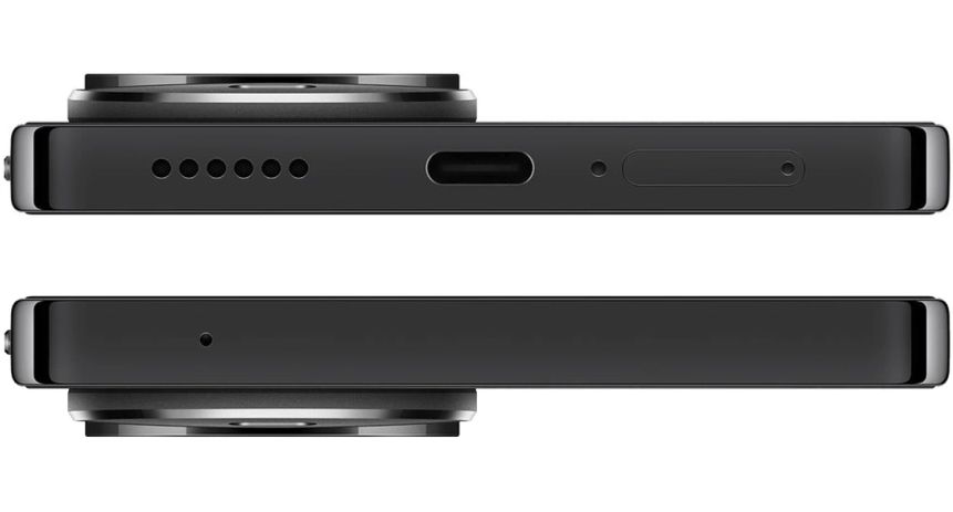 Huawei Nova 15 12/256 ГБ, черный