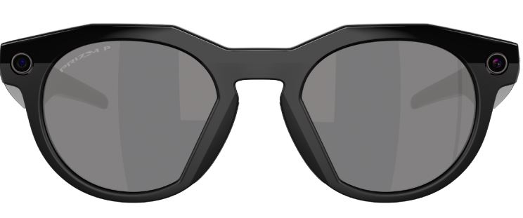 Умные очки Oakley Meta HSTN Black Prizm Black Polarized