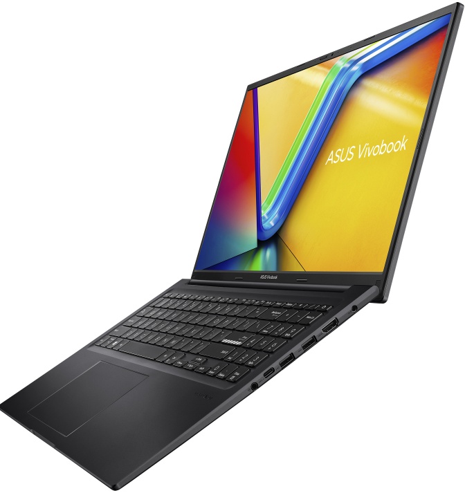 Ноутбук Asus VivoBook 16 X1605VA-MB874 (Intel Core i5 13500U, Intel Iris Xe graphics) 16ГБ, 512ГБ, noOS, черный (90nb10n3-m01320)