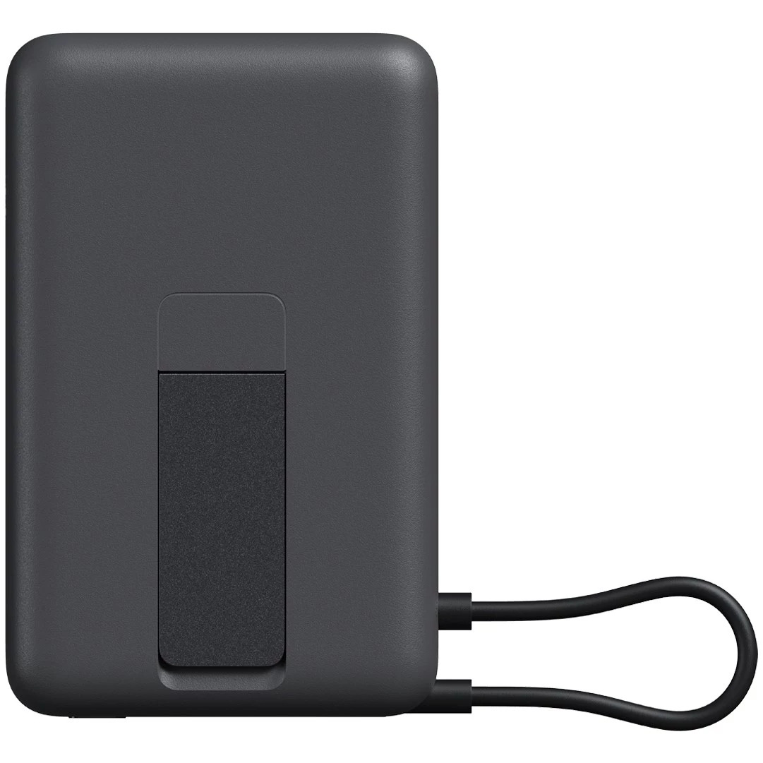 Xiaomi Magnetic Power Bank 10000mAh 7.5W, черный (WPB1007Z)