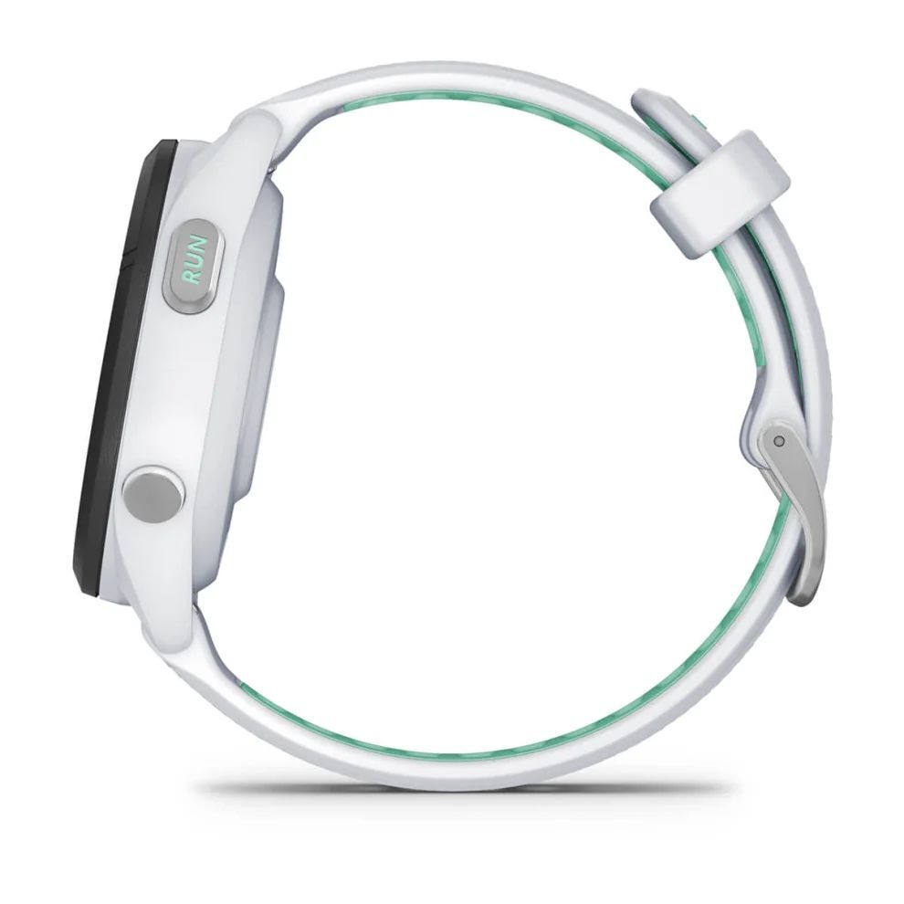 Часы Garmin Forerunner 265S, White (010-02810-14)