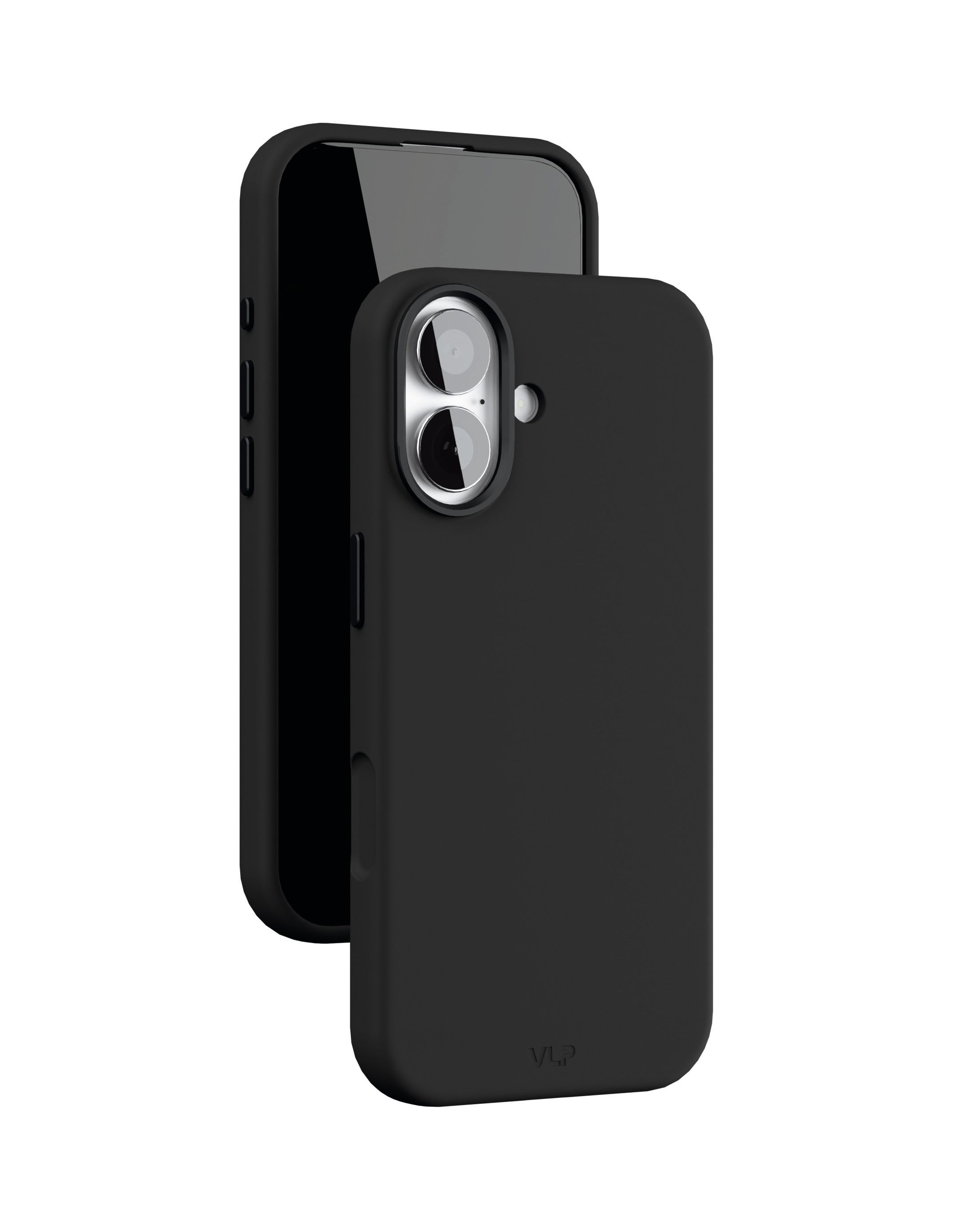 VLP Aster Pro Case с MagSafe для iPhone 17, черный (1057149)