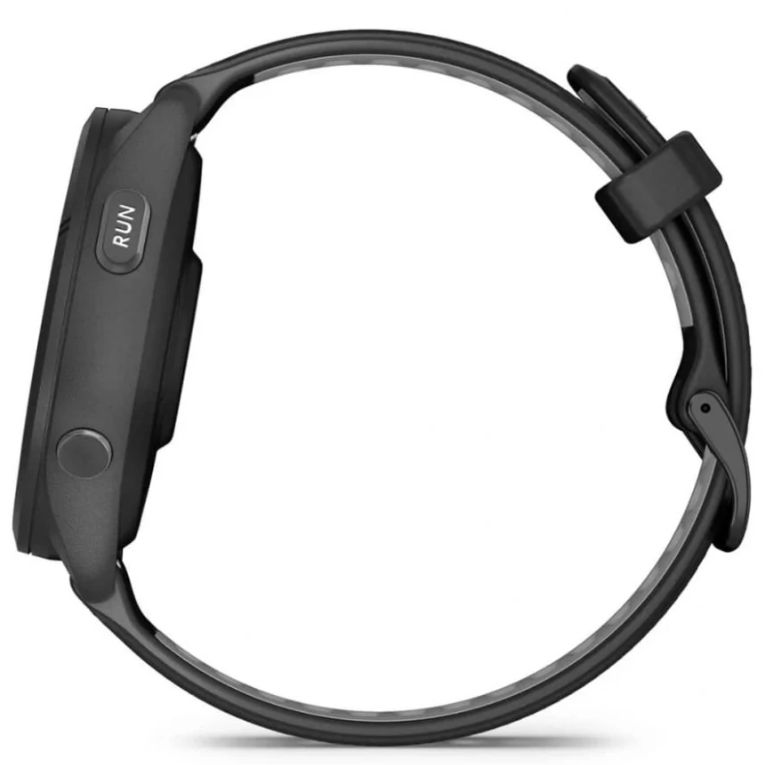 Garmin Forerunner 265, черный (010-02810-30)