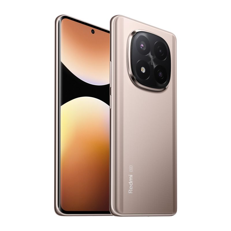 Xiaomi Redmi Note 14 Pro+ 5G 12/512 Гб, золотой