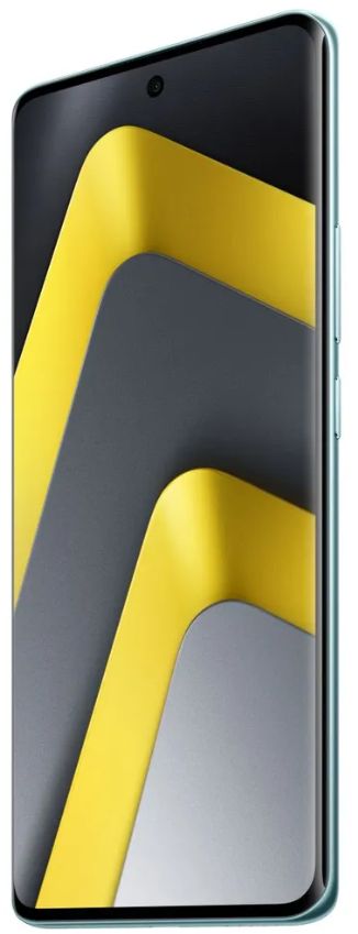 Смартфон Poco M8 12/512 ГБ, зеленый