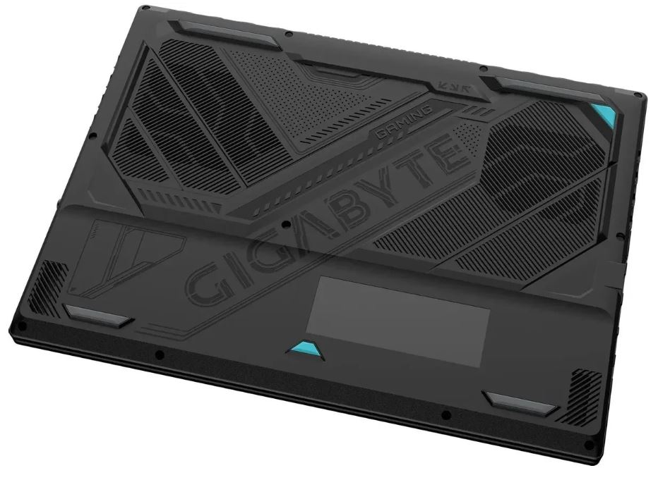 Gigabyte Gaming A16 GA6H (Intel Core i7 13620H, NVIDIA GeForce RTX 5070) 32ГБ, 1ТБ SSD, noOS, черный (CWHI3KZC64SD)