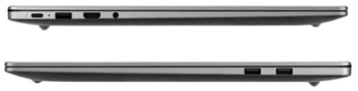 Ноутбук Xiaomi Redmi Book 16" 2024 (Intel Core i5-13500H, Intel Iris Xe Graphics) 16ГБ, 512ГБ SSD, Windows 11, серый (JYU4577/CN)