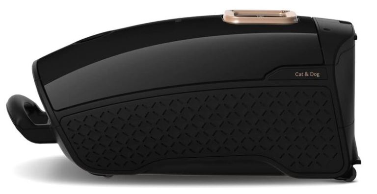 Miele L1 Guard Cat & Dog, Obsidian Black