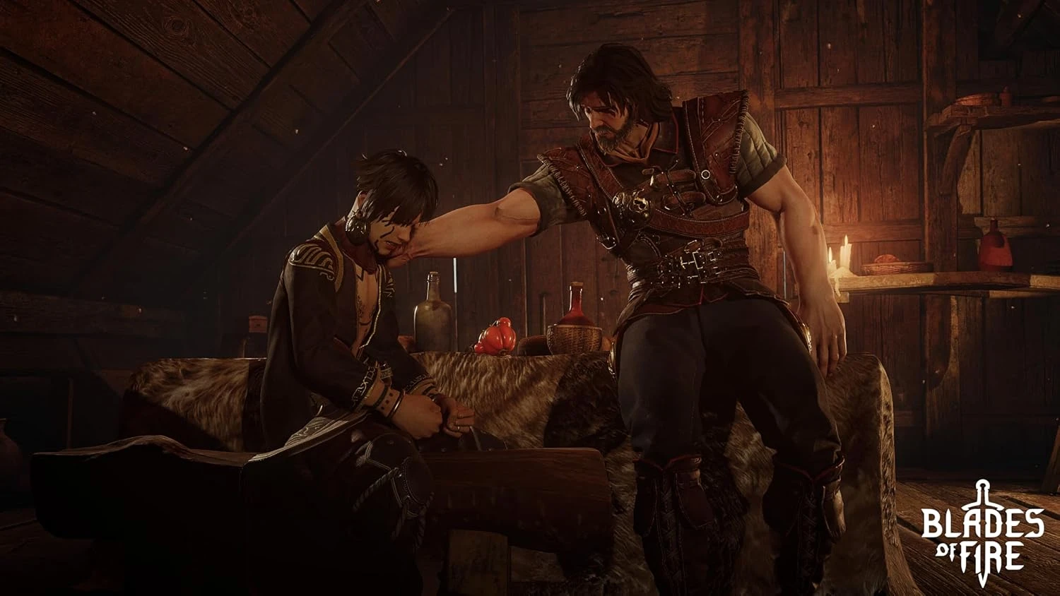 Blades of Fire для PS5
